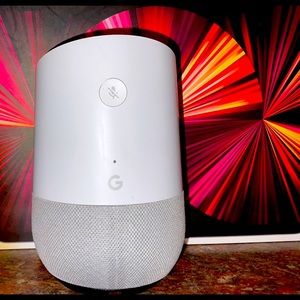 Pre-owned Google Assistant Speaker